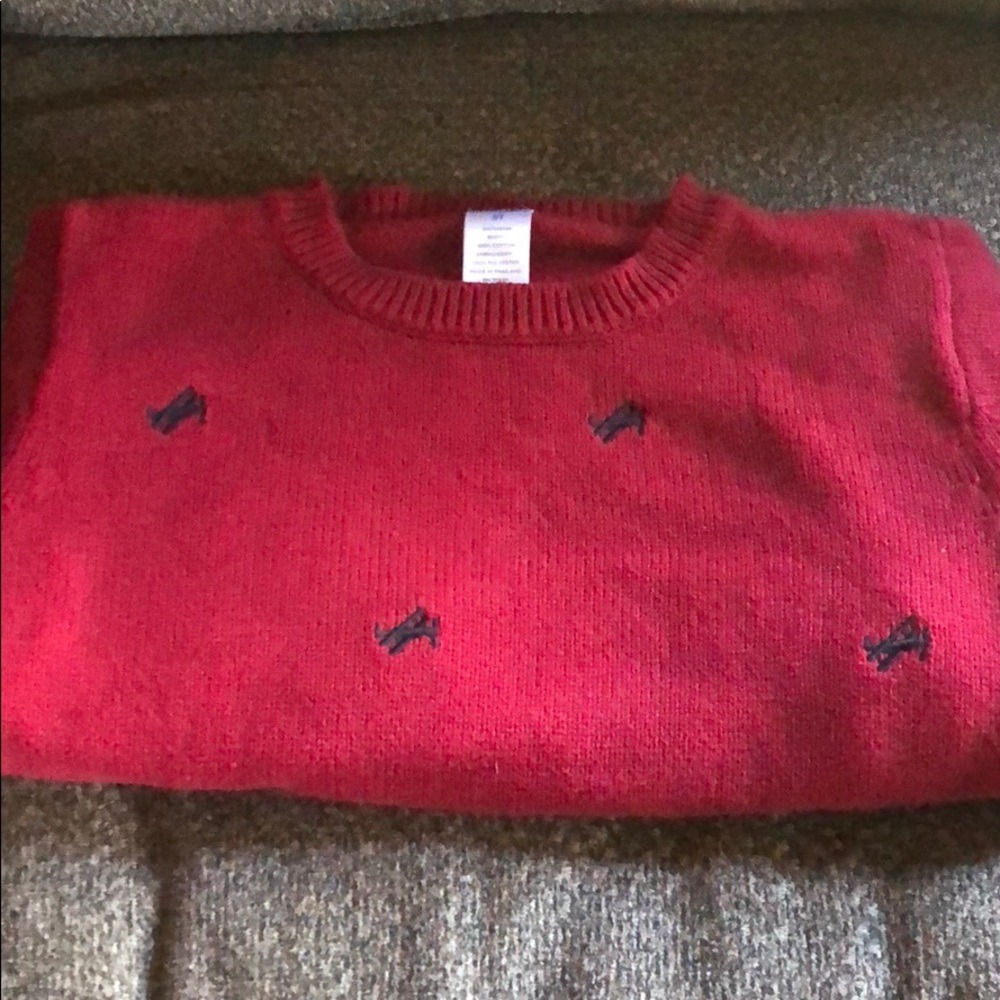 Boys sweater